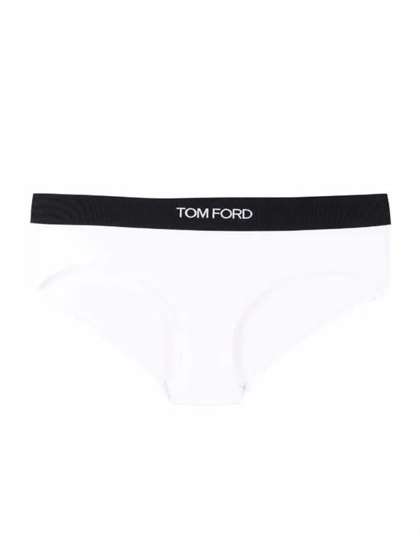 Logo Banded Panties