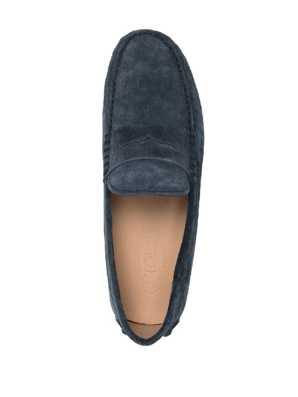 Gommino Suede Driving Shoes