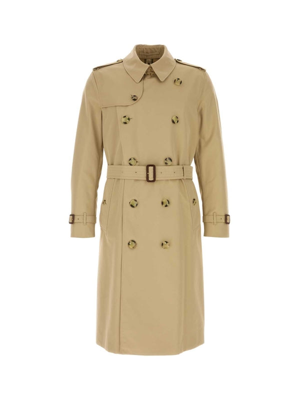 Kensington Double Trench Coat