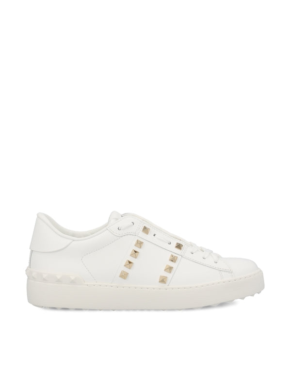 Valentino White Sneakers