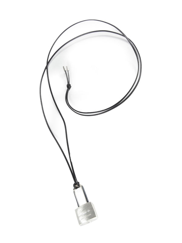 Ambush Silver Necklace