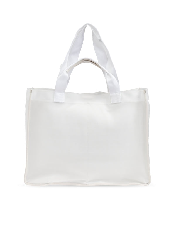 Cabas Number Logo Large Tote
  Bag