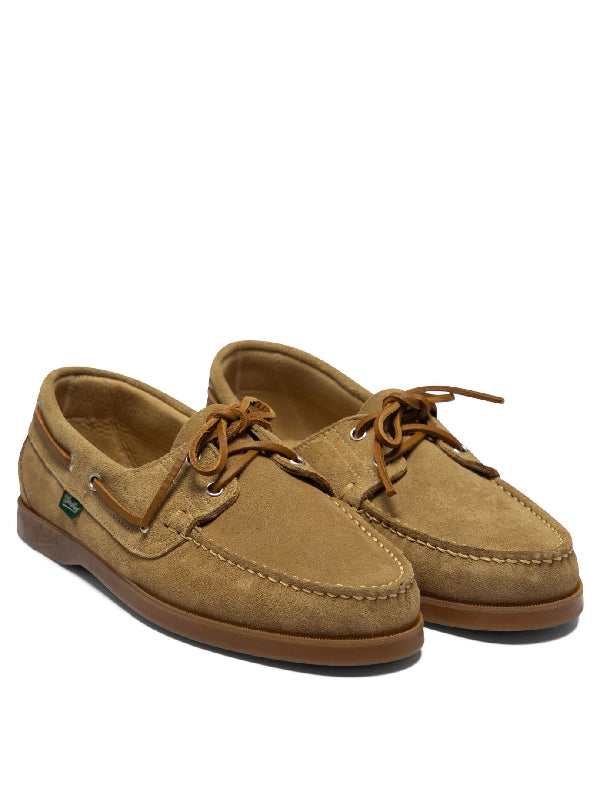 Bass Suede Boat Shoes