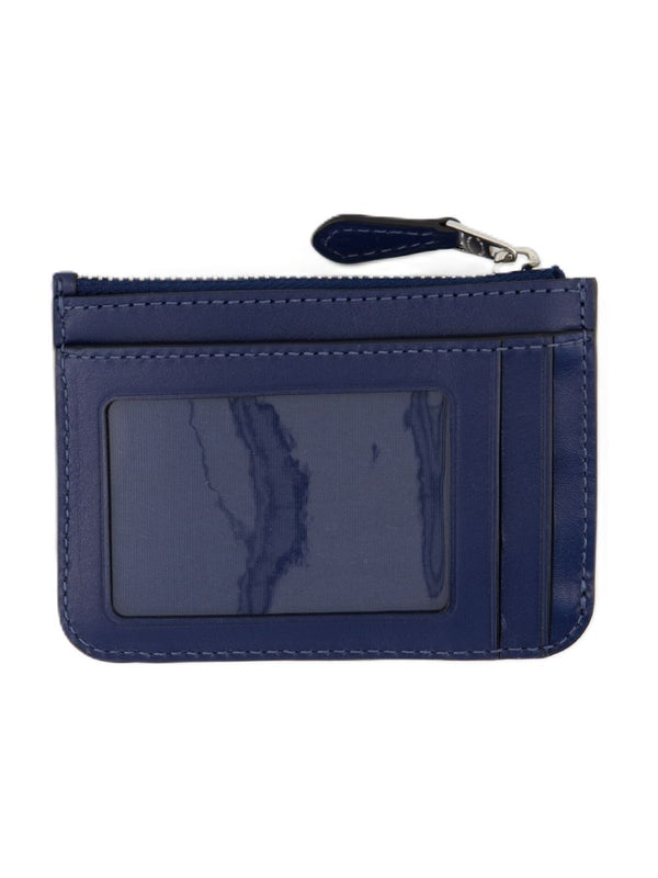 Coach Navy Card Holders