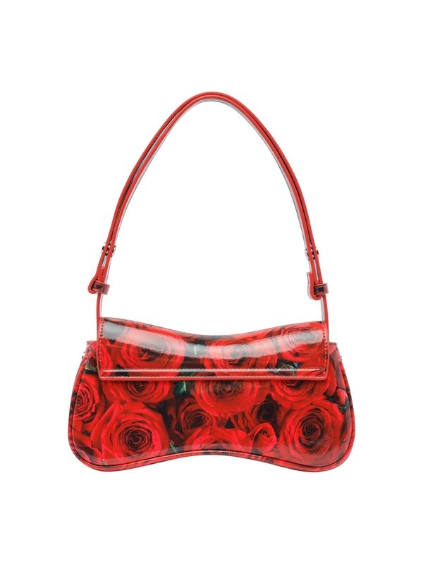 1DR Logo Decoration Shoulder Bag