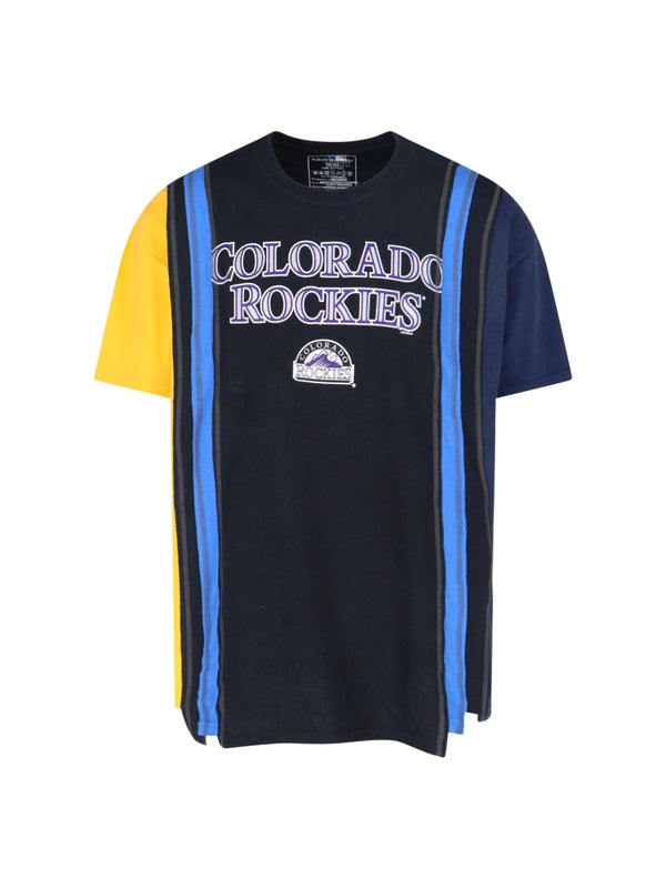 Needles Multicolor Half Sleeve