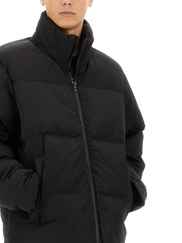 Raveel Nylon Padded Jacket