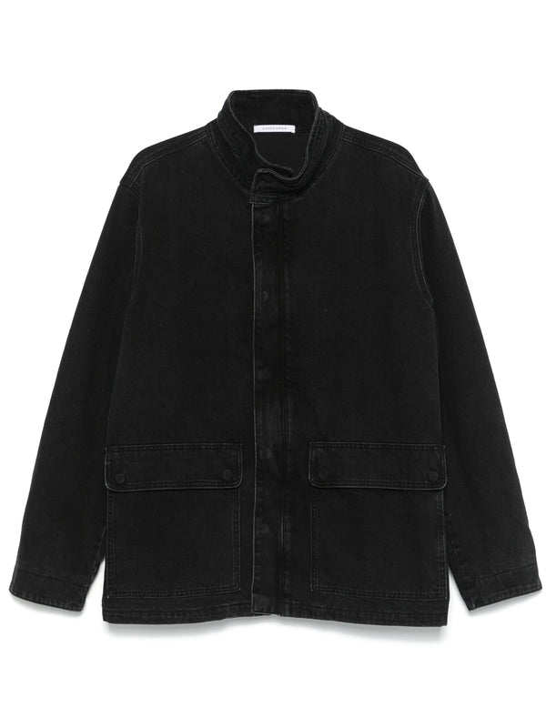 Fatigue Washed Cotton Jacket