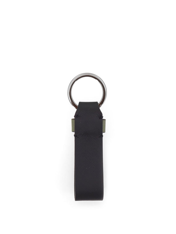 Kiton Black Keyrings