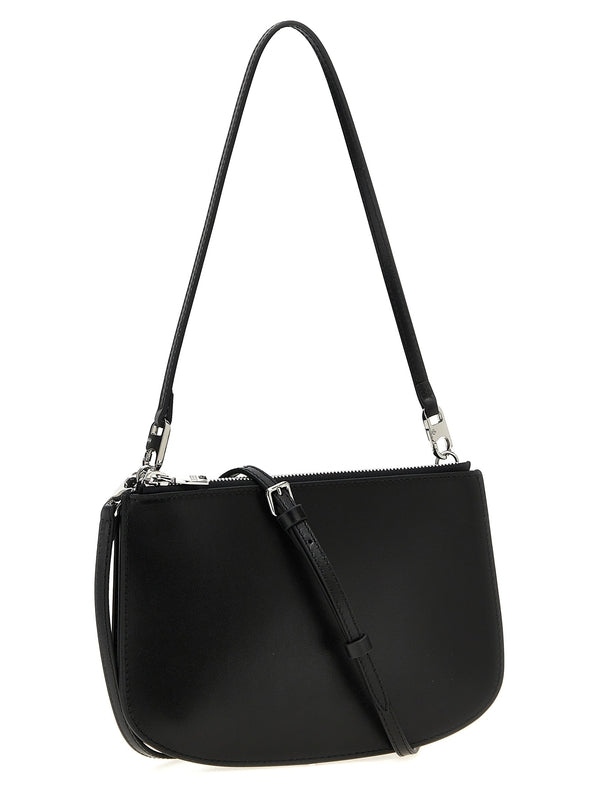 1dr Twin Leather Shoulder Bag
