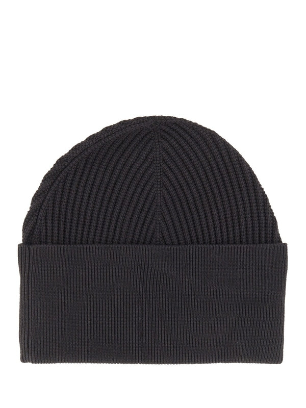 Studio Nicholson Blue Beanies