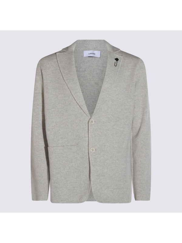Lardini Grey Jackets