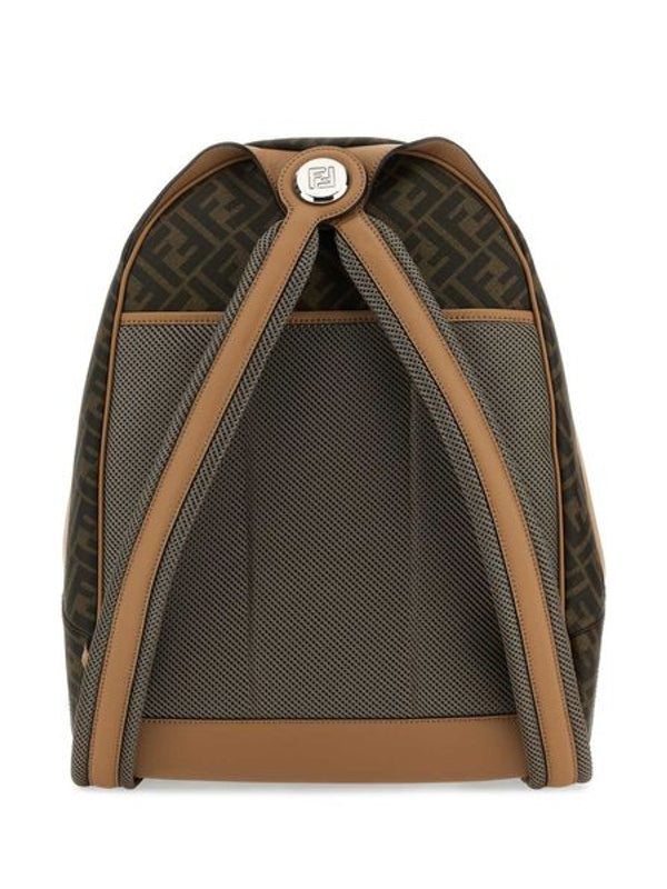 Chiodo Diagonal Canvas Medium
  Backpack