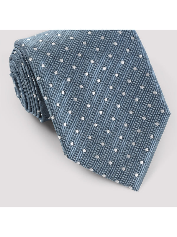 Dot Silk Tie