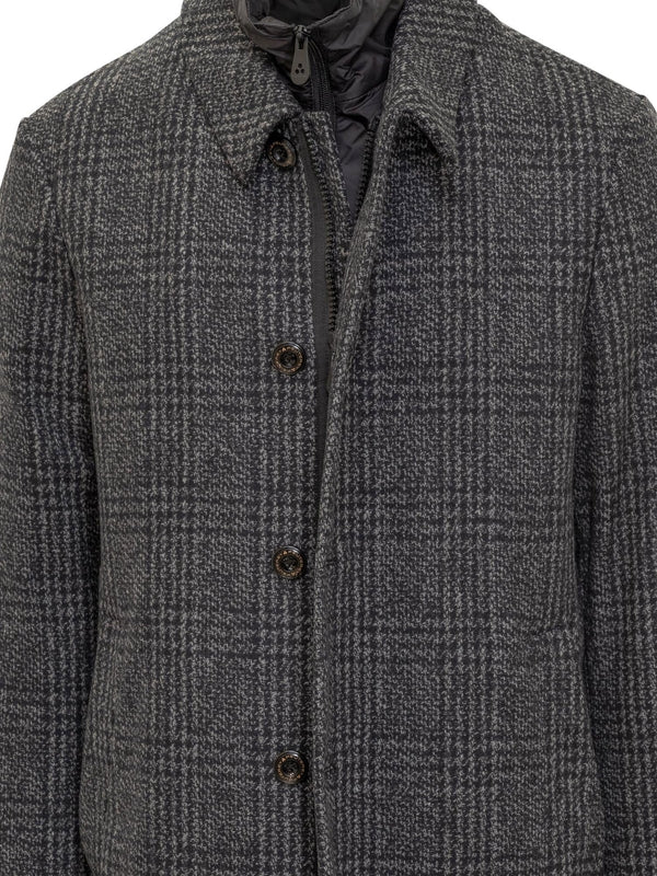 Peuterey Grey Coats