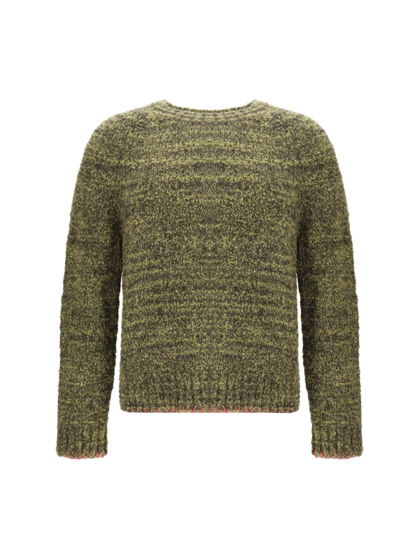 Sunflower Yellow Knitted