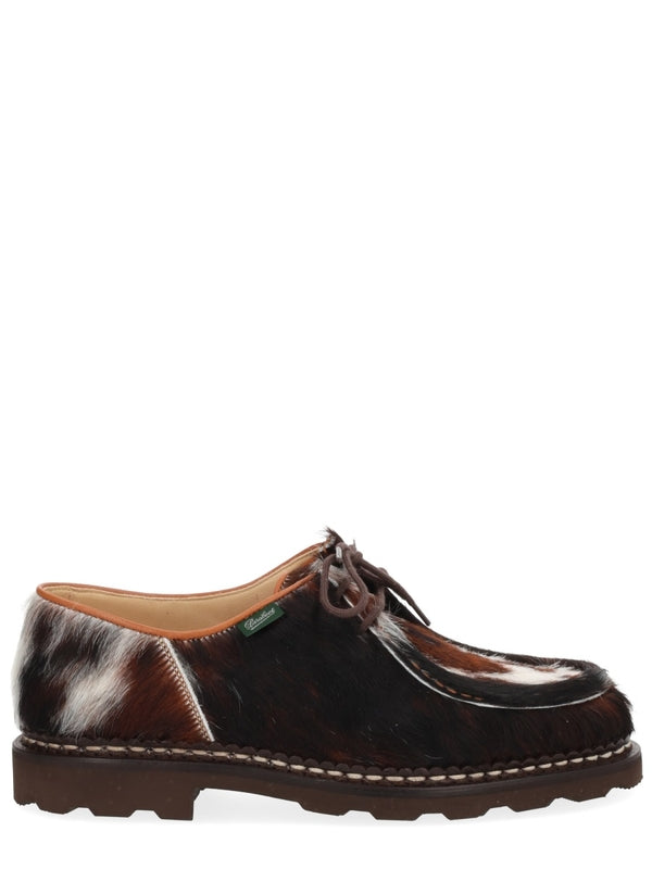 Paraboot Brown Lace-Ups