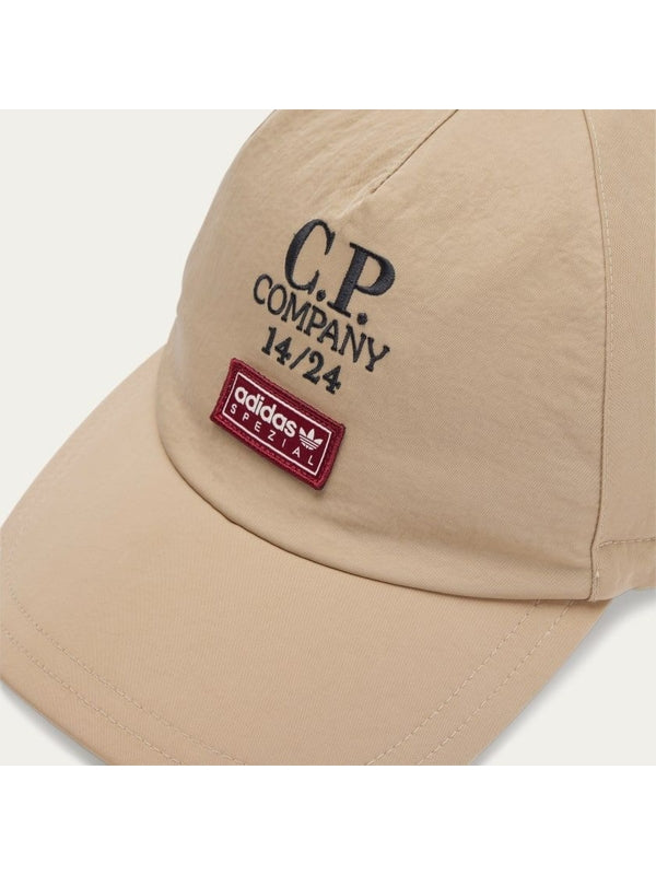 Cp Company ナイロン ボールキャップ