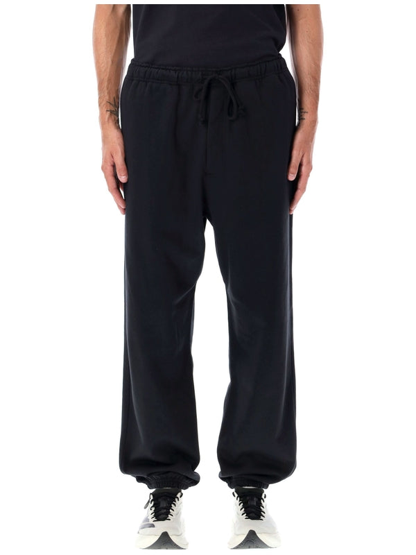 Y3 Black Casual Pants