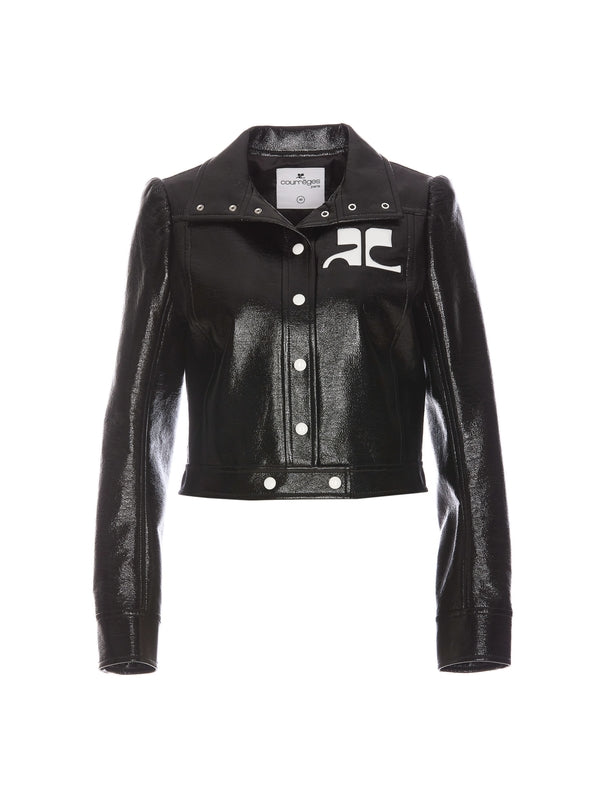 Courrèges Black Jackets