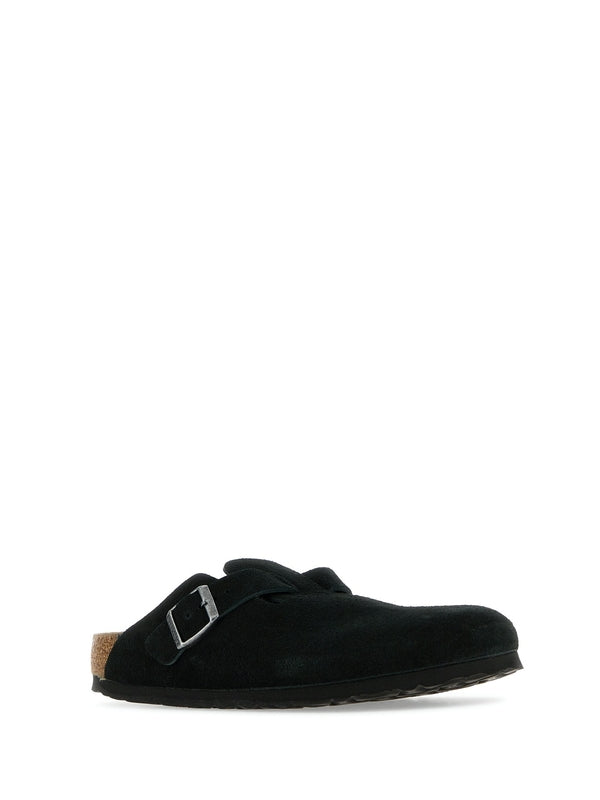 Boston Suede Bloafer