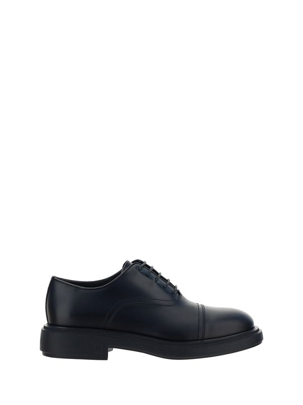 Calfskin Derby Shoes