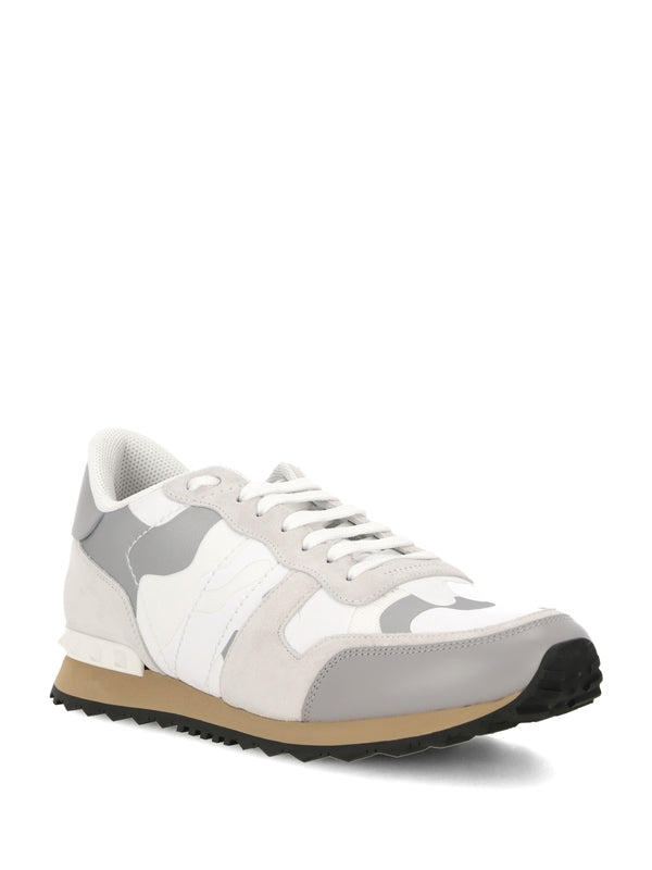 Rockrunner Low-Top Sneakers