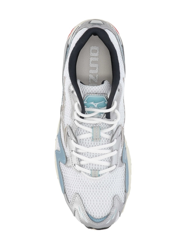 Mizuno Multicolor Low Top Sneakers