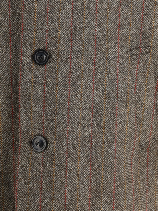 Maison Margiela Brown Coats