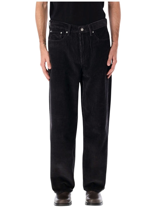 Levi'S Black Denim Pants