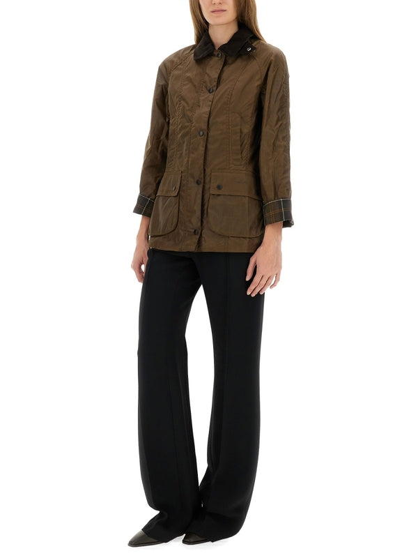 Barbour Green Jackets