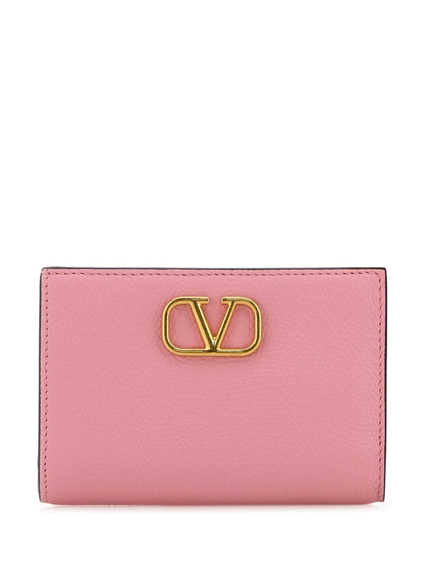 Valentino Pink Card Holders