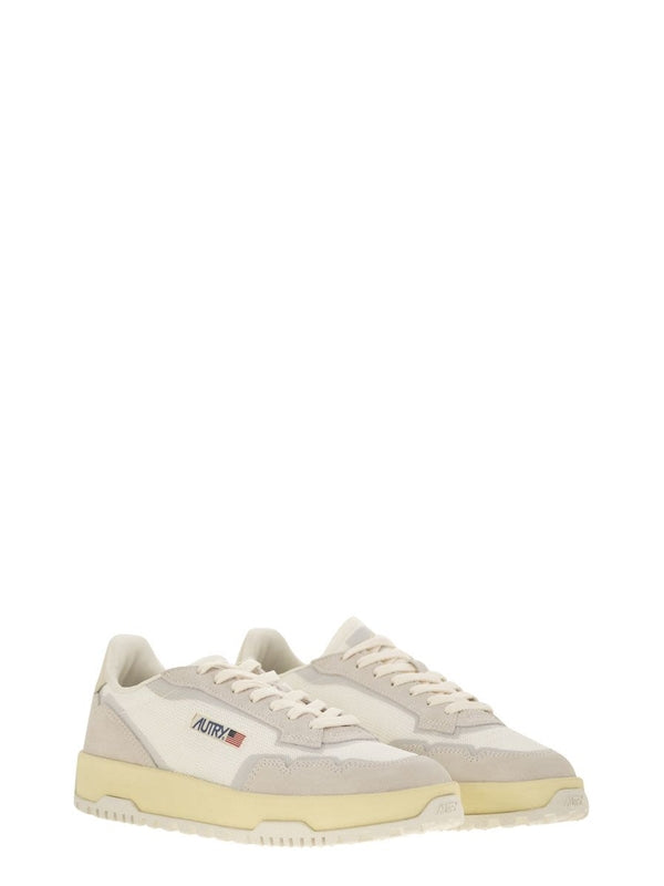 Wildpace Low-Top Sneakers