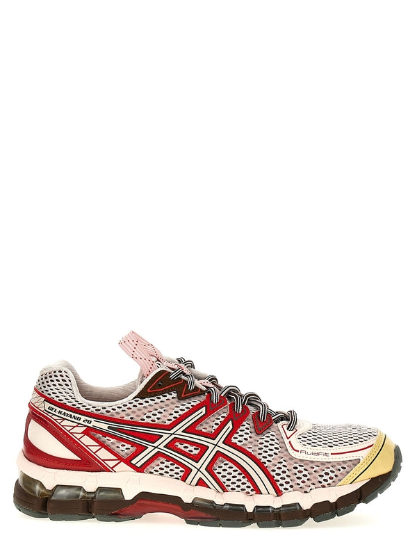Asics Multicolor Sneakers
