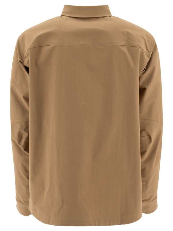Arc'Teryx Beige Jackets