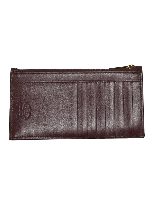 Tod'S Brown Wallets