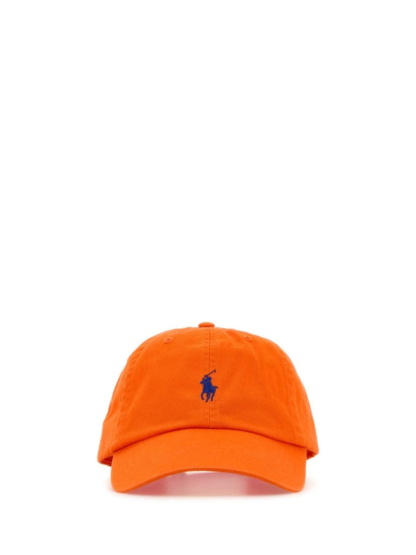 Polo Ralph Lauren Orange Cap