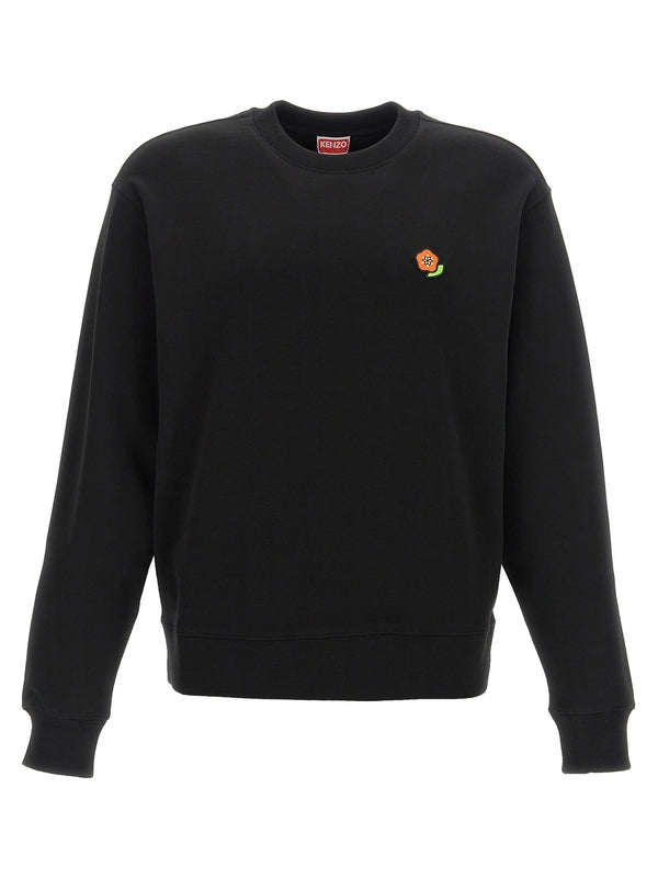 Boke Flower
  Patch Sweatshirt