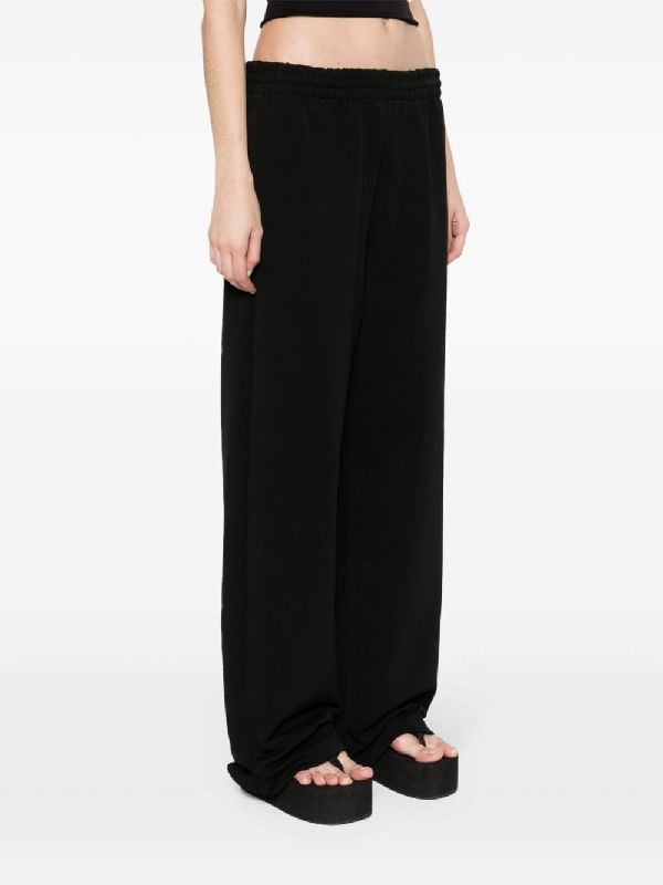 Viscose Blend
  Track Pants