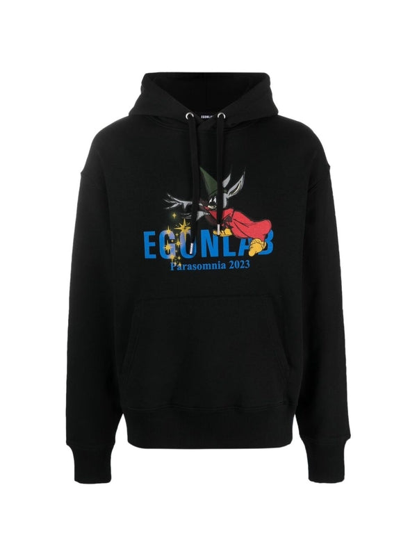 Logo Printing Cotton Hoodie