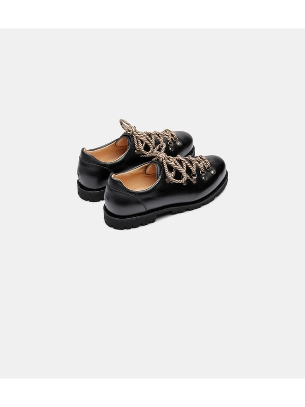 Paraboot Black Lace-Ups