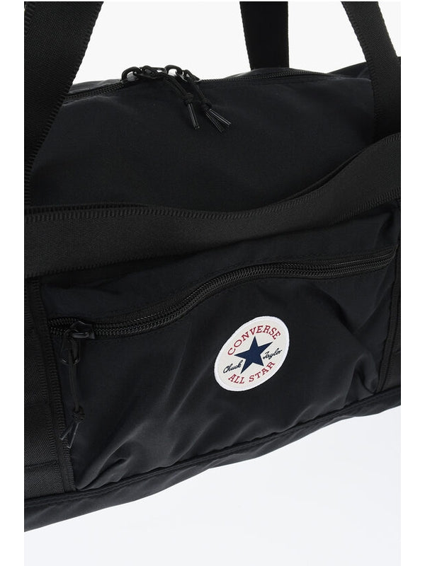 Converse Black Boston Bags