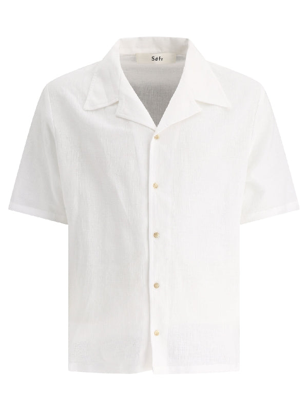 Dalian Cotton Linen Shirt