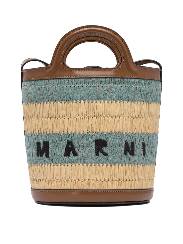 Tropicana Crochet Tote Bag