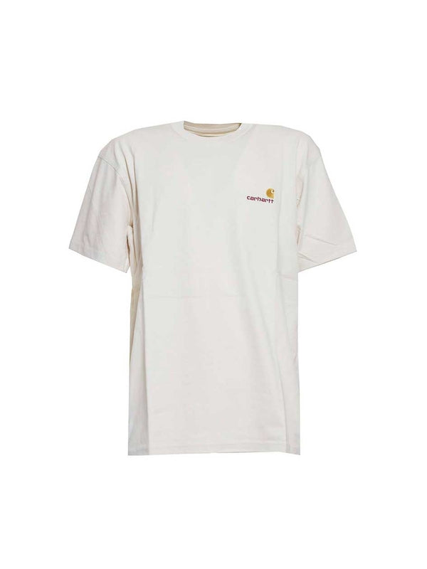 Carhartt White Half Sleeve