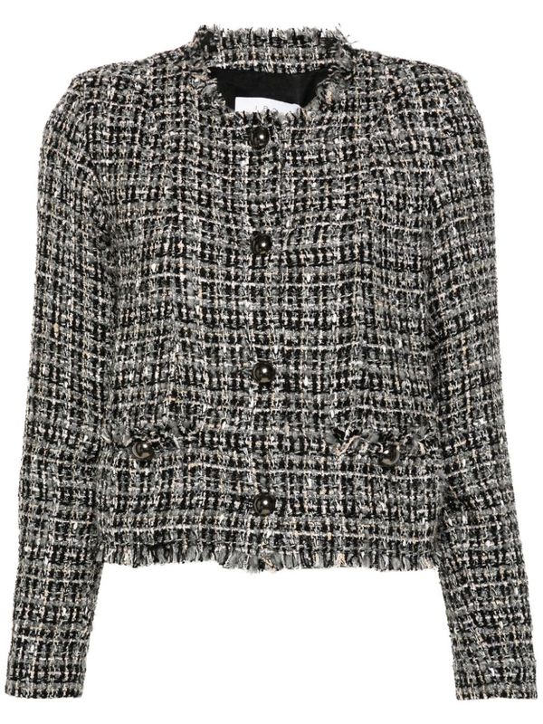 Brunah Tweed Jacket