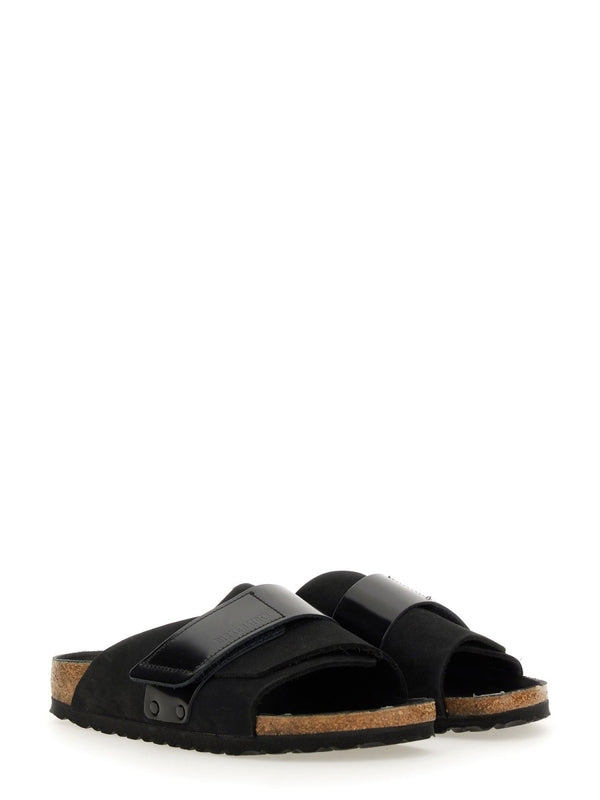 Kyoto Leather Sandals