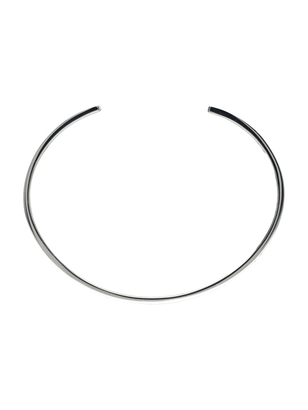 Mm6 Maison Margiela Silver Bracelet