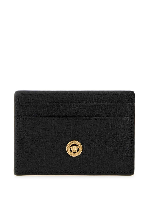 Versace Black Card Holders