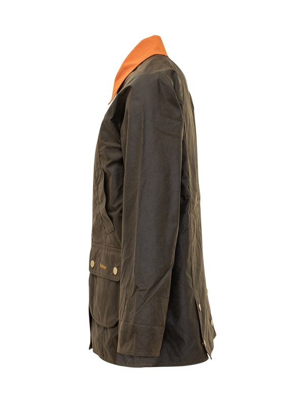 Barbour Green Jackets